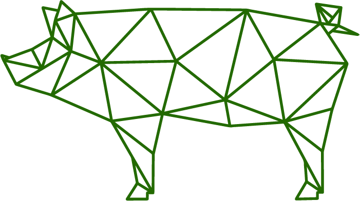 Porc étiquette verte — Ibérico de Cebo de Campo