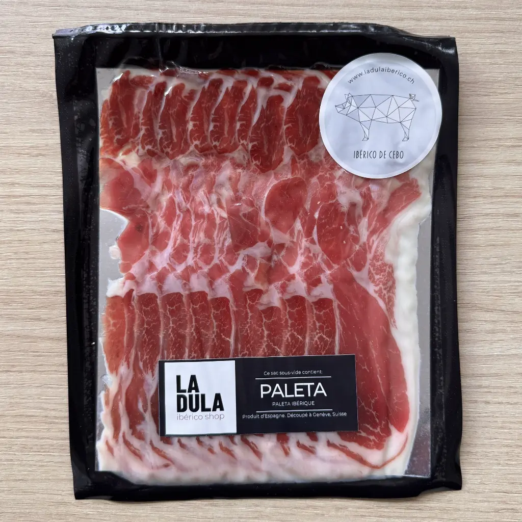 Paleta Iberica de Cebo LA DULA Web.webp