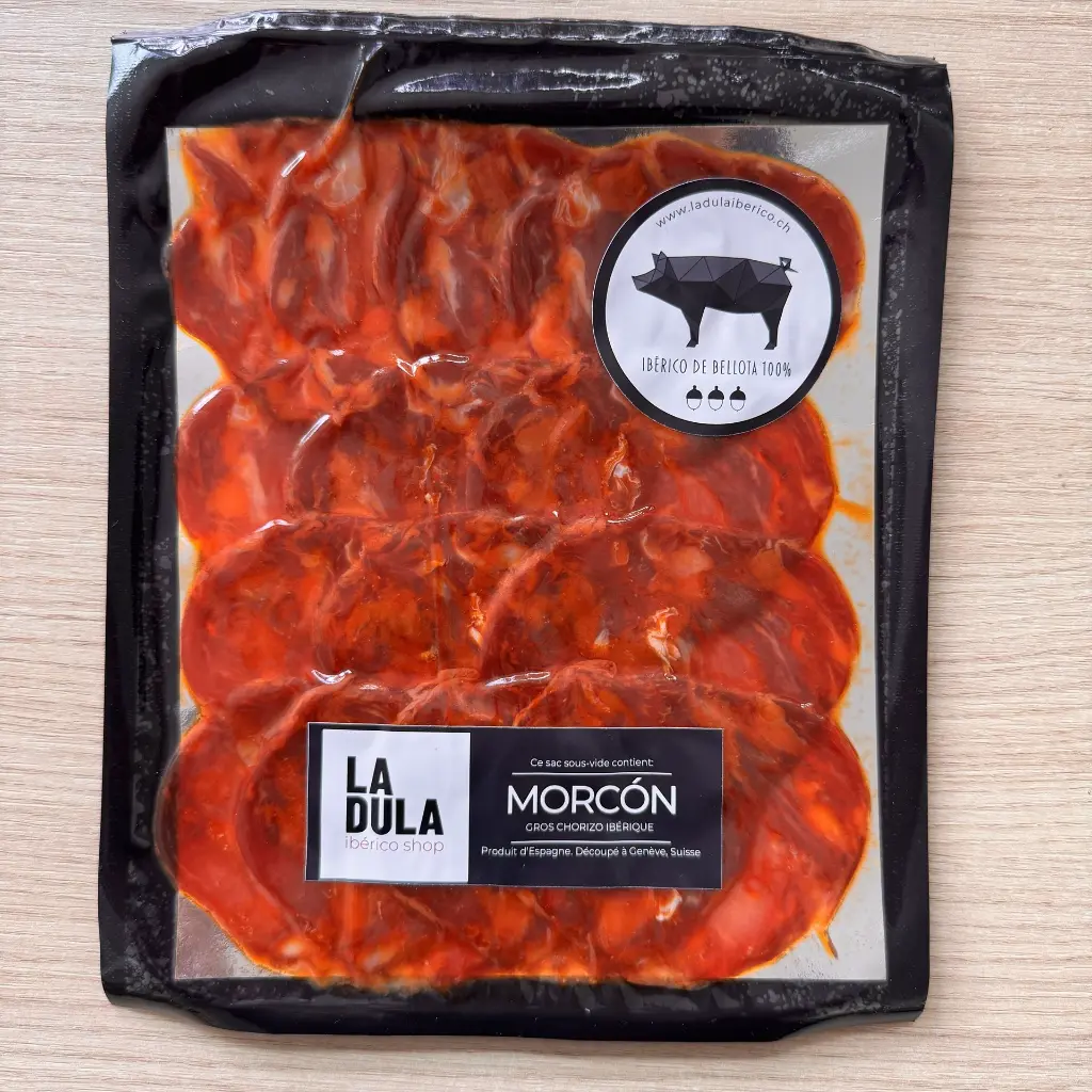 Morcon 100% Iberico de Bellota LA DULA WEB.webp