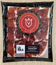 Jamón 100% Ibérico de Bellota Pata Negra Juan Pedro Domecq 80gr - LA DULA