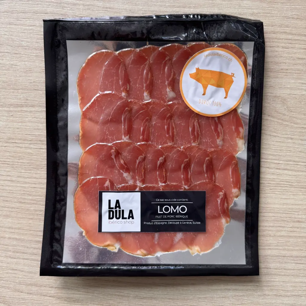 Lomo Duroc 100% LA DULA Web.webp