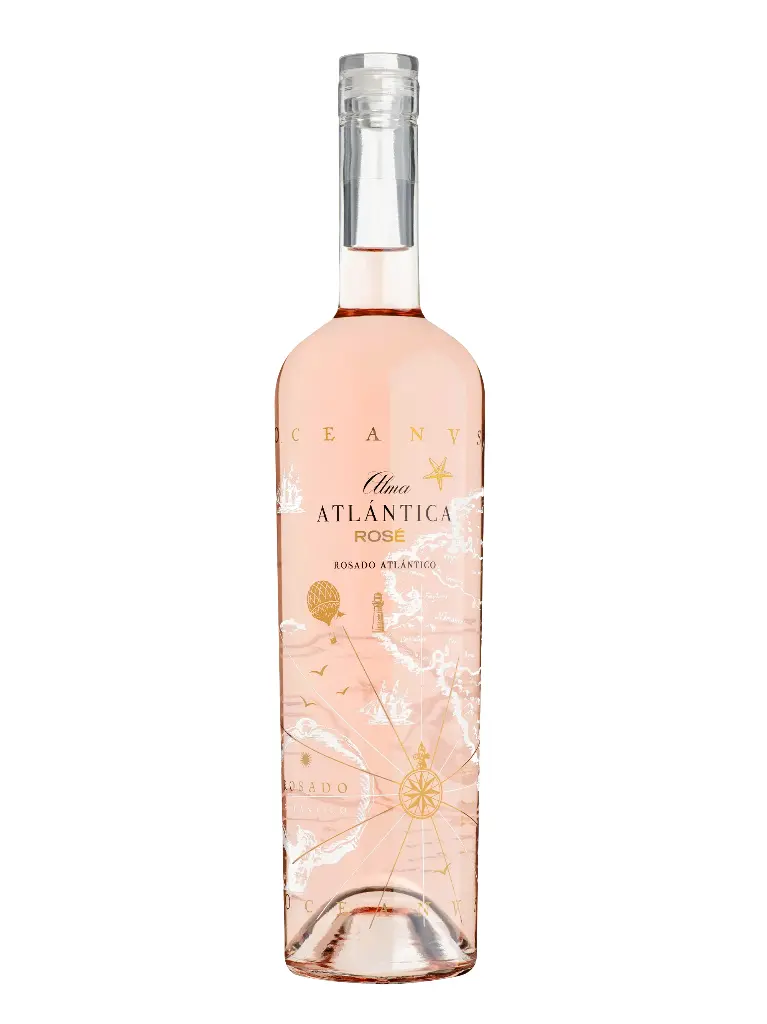 ALMA ATLANTICA Mencia Rosé, Galicia
