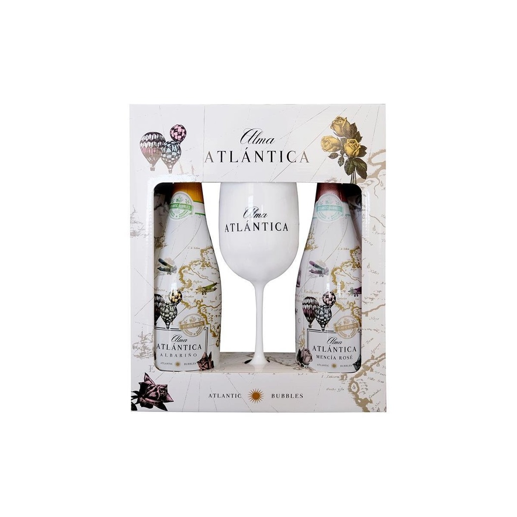 ALMA Atlantica SET 2 Btl.