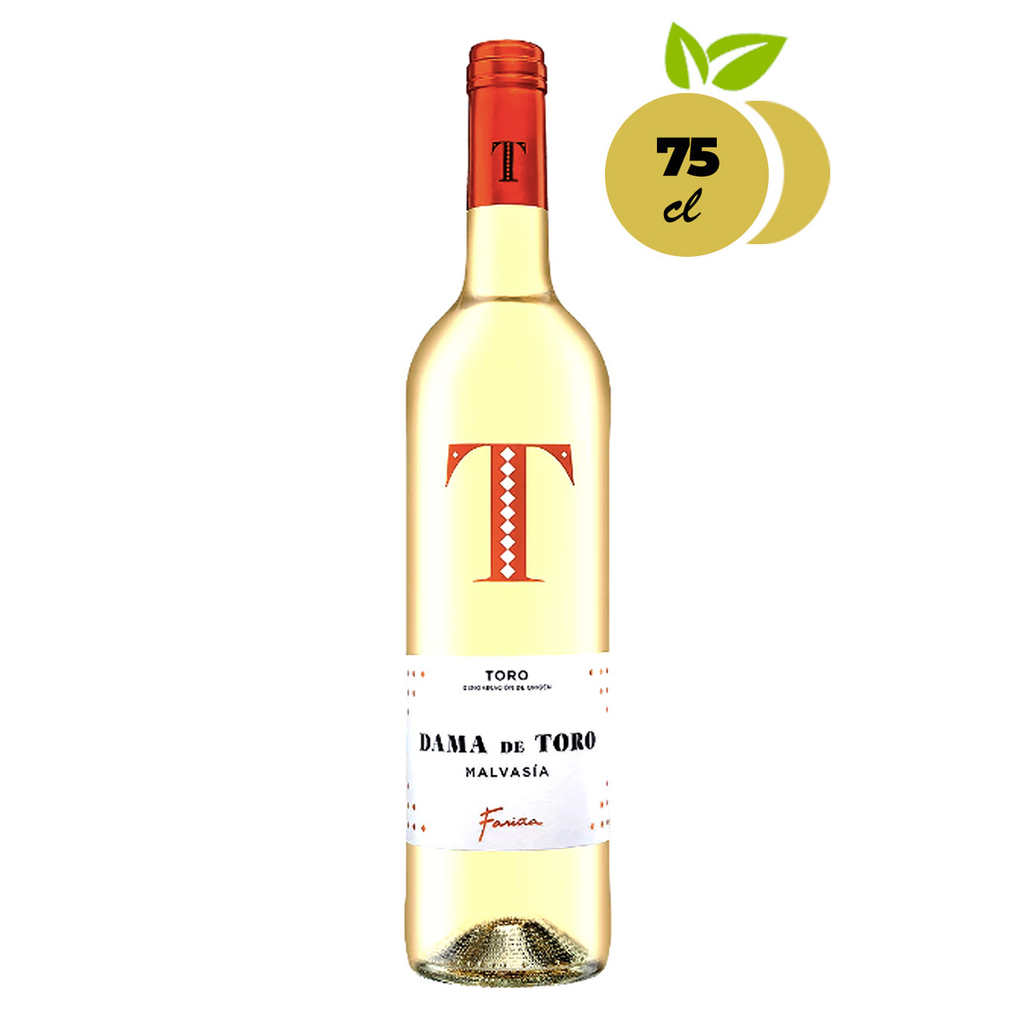 Dama de Toro Blanco, Malvasia, DO TORO, 2025