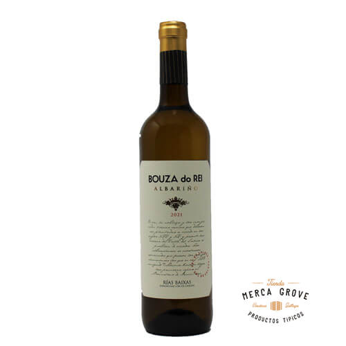 Bouza do Rey Albarino, Rias Baixas ''BOUZA do REI'' DO, GALICIA, 2018