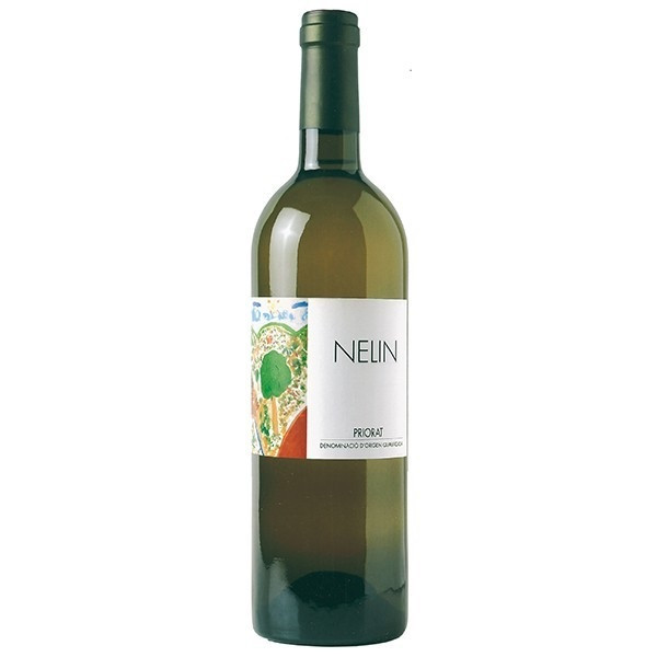 Nelin Blanc, DO PRIORAT, 2019