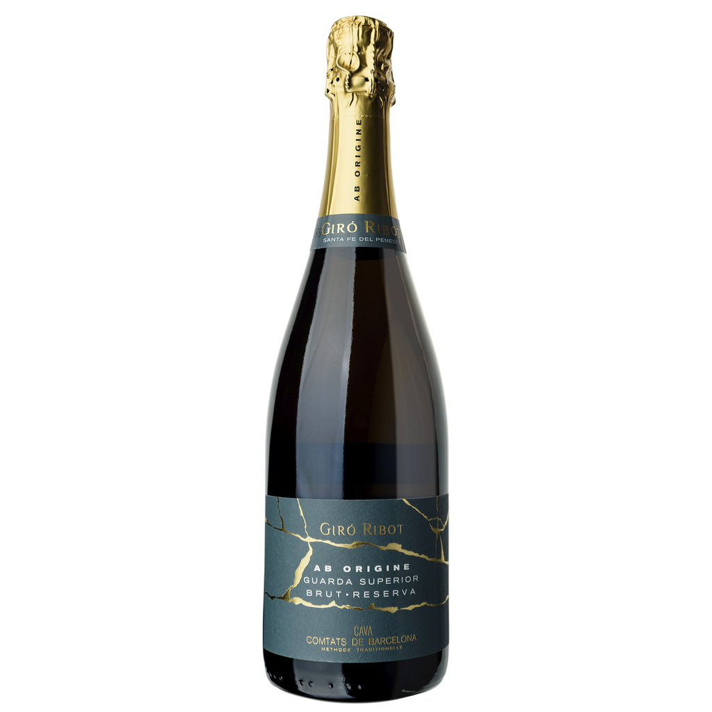 Giró Ribot, Cava Brut, Reserve