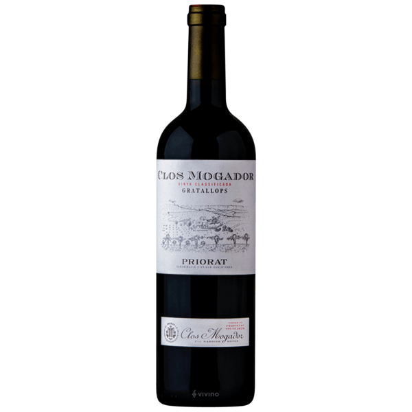 Clos Mogador, DO PRIORAT, 2017