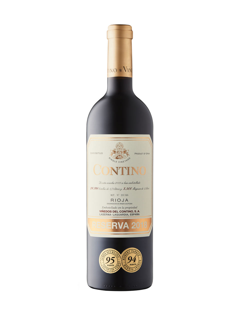 Contino Reserva, DO Rioja, 2020