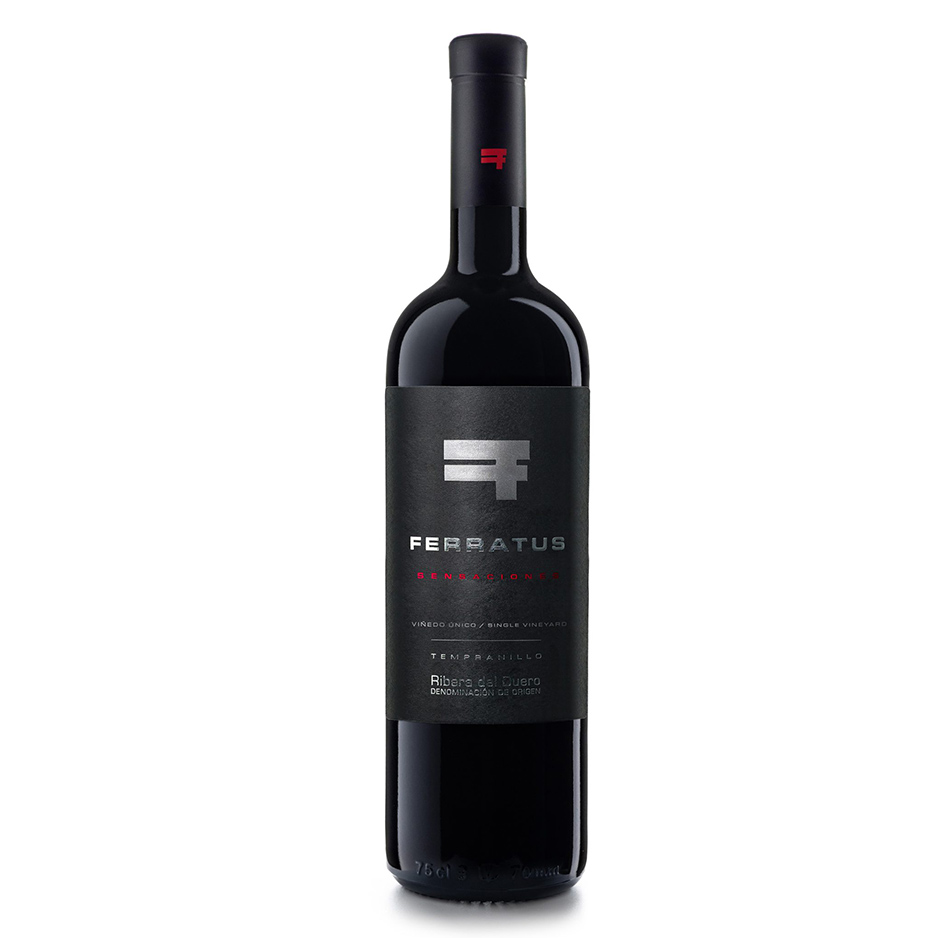 Ferratus Sensaciones, DO RIBERA DEL DUERO, 2015