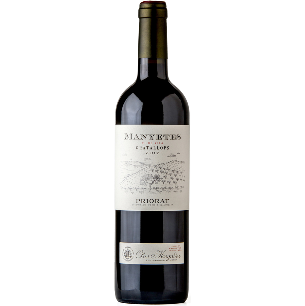 Manyetes, DO PRIORAT, 2018