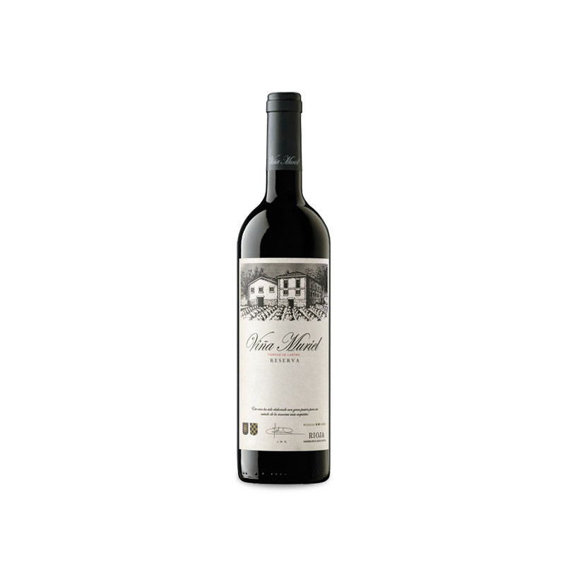 Viña Muriel Reserva, DO RIOJA, 2016