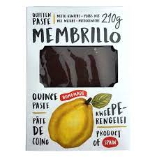 Dulce de Membrillo 210gr.