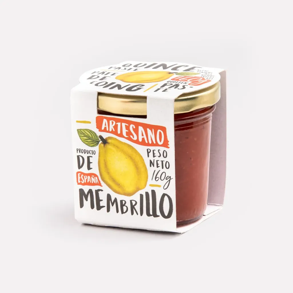 Dulce de Membrillo 210gr.