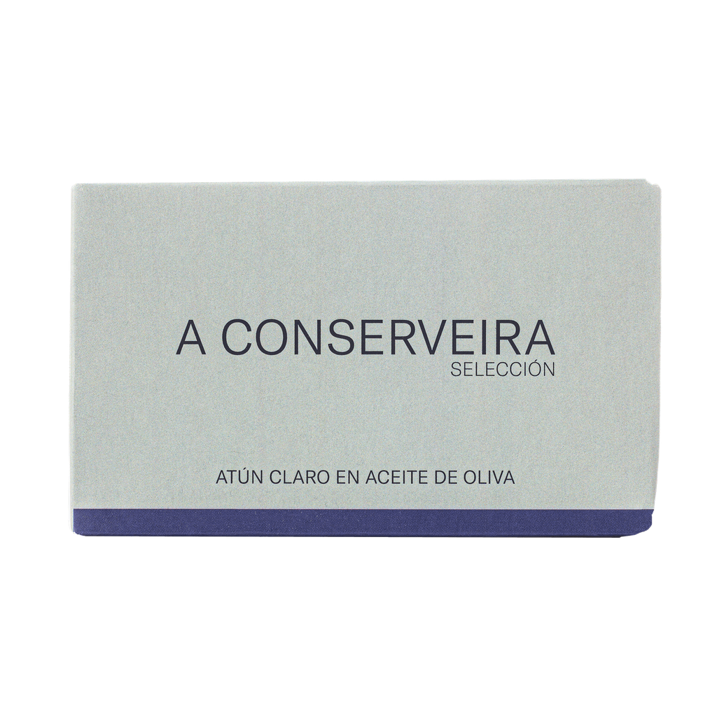 Atun Claro en Aceite de Oliva - Selección Maestro - A CON