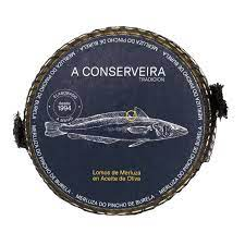 Lomos de Merluza Aceite de Oliva - A CON