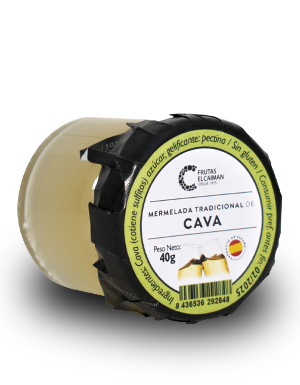 Cava JamJelly - EL CAIMAN