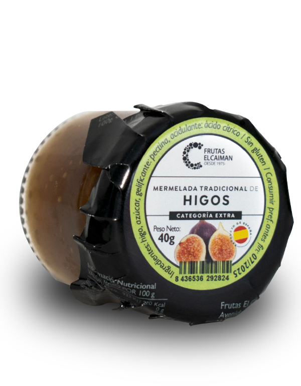 Fig JamJelly - EL CAIMAN