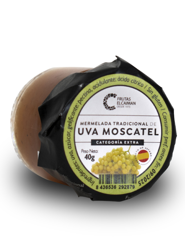 Muscat Grape JamJelly - EL CAIMAN