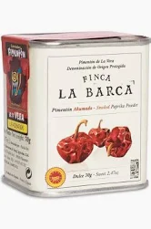 Pimentón de La Vera Dulce - LA BARCA
