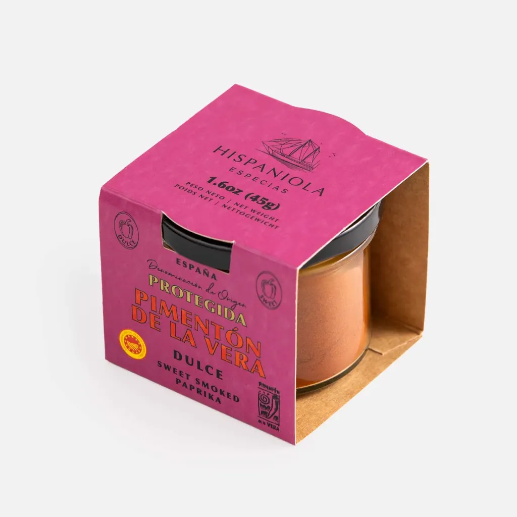 Pimentón de La Vera Dulce - LA BARCA