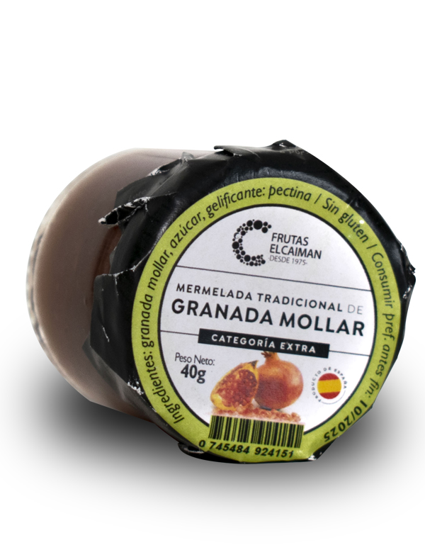 Pomergranate JamJelly - EL CAIMAN