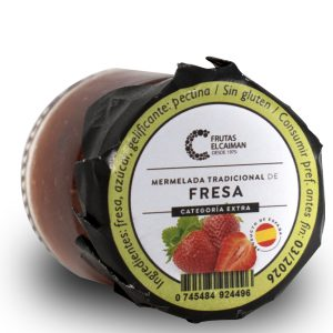 Strawberry JamJelly - EL CAIMAN