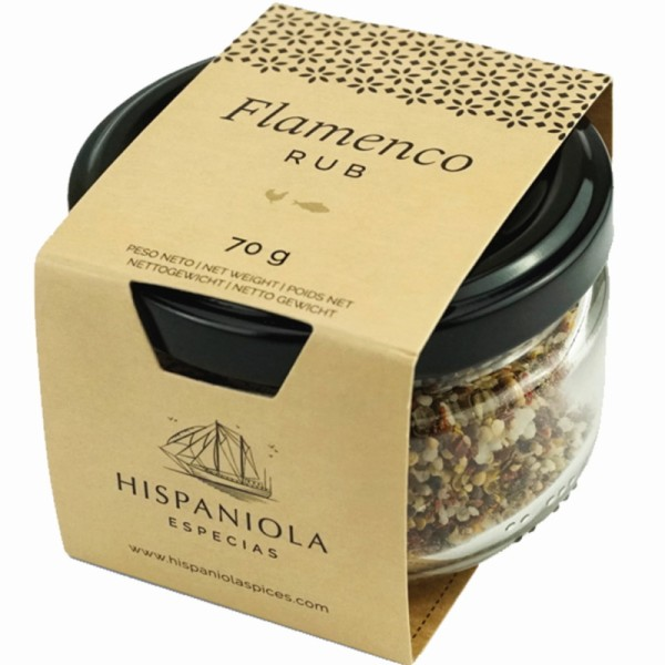 Flamenco Rub