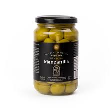 Grüne Oliven Manzanilla - DON