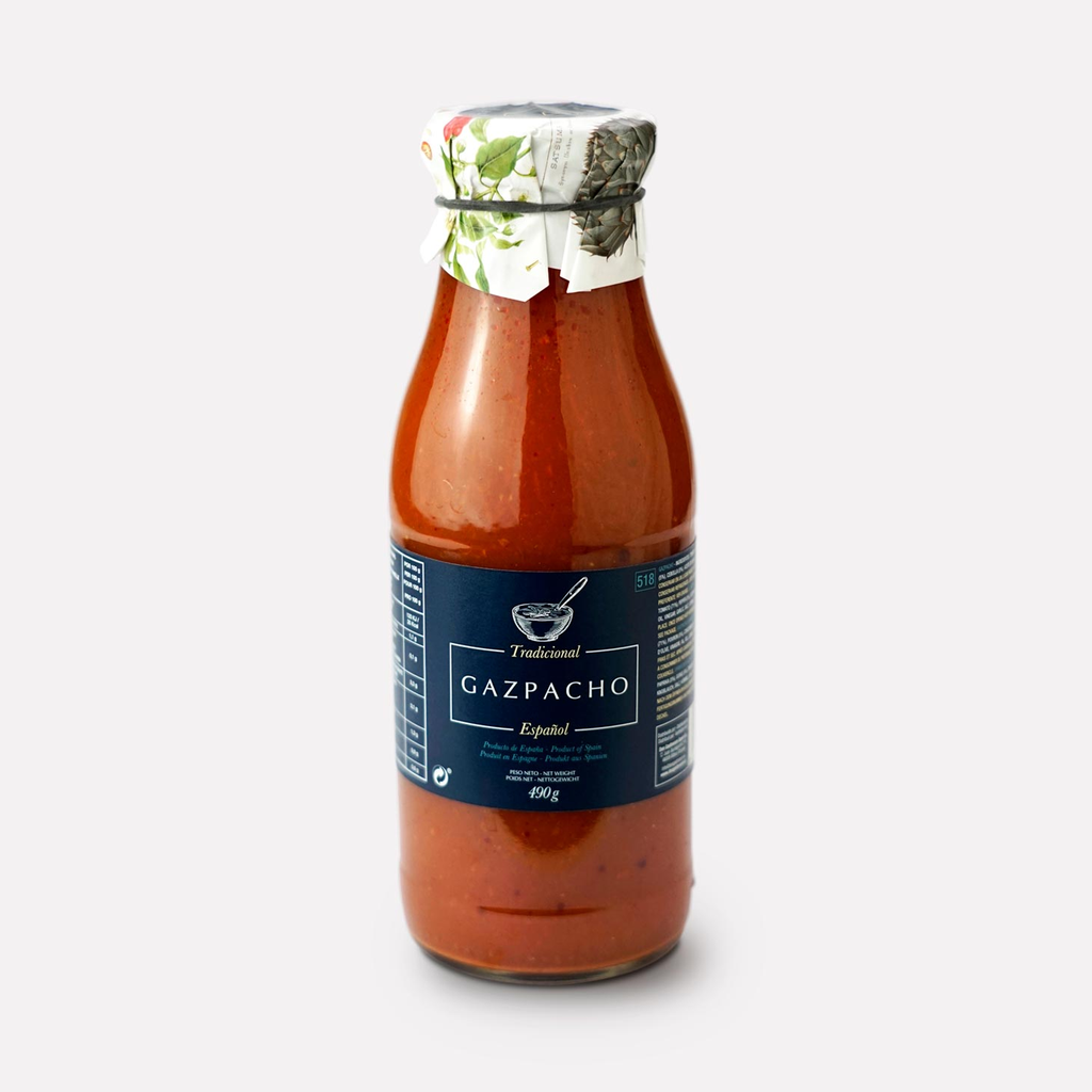 Spanischer Gazpacho - DON