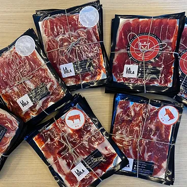 Jamón Full Range Pack