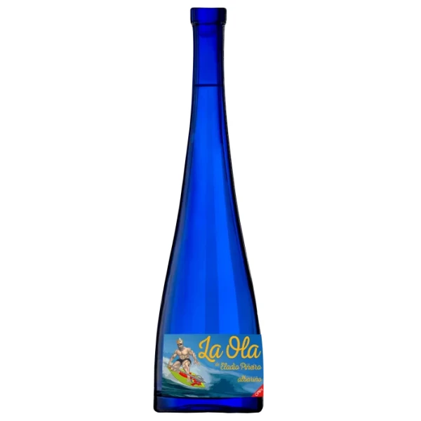 La Ola, Eladio Piñeiro, Alabriño, DO Rias Baixas, 2019