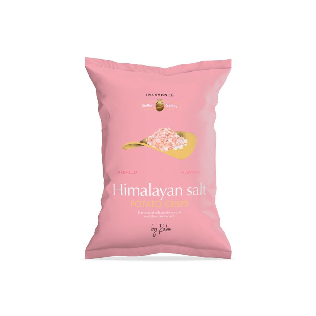 Chips au Sel de l'Himalaya - RUBIO
