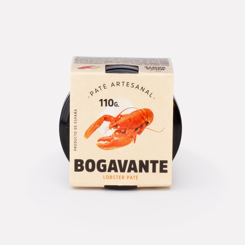 Paté artisanal homard - DON