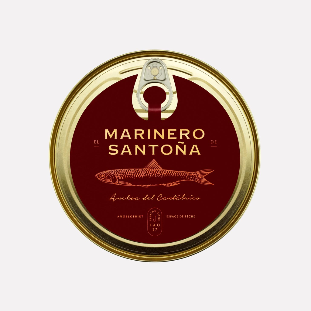 Anchoas del Cantábrico - DON