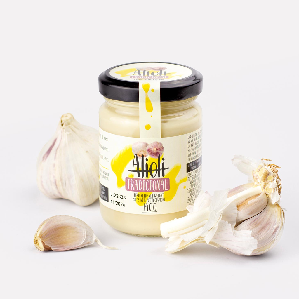 Alioli traditionell - DON