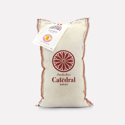 Riz round La Catedral 500 gr. - DON