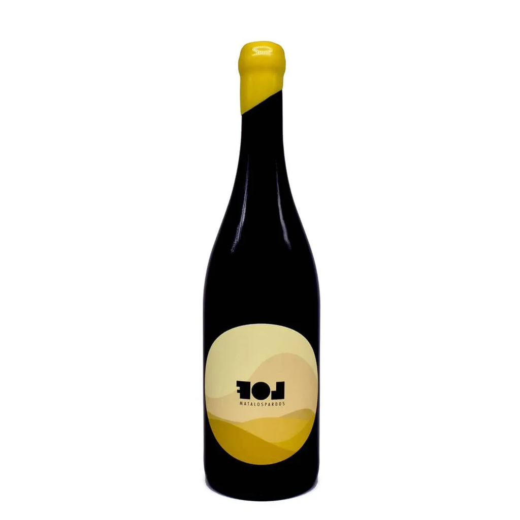 LOF Matalospardos, 100% Mencía, Bierzo 2018