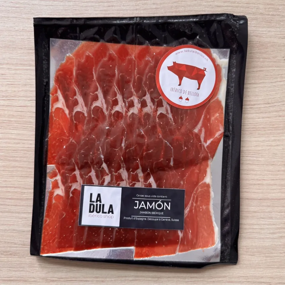 Paleta Iberica de Bellota, 100gr. - JOV