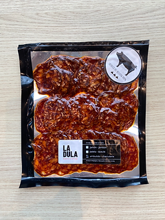 Chorizo Cular 100% Ibérico de Bellota, sobre 100g