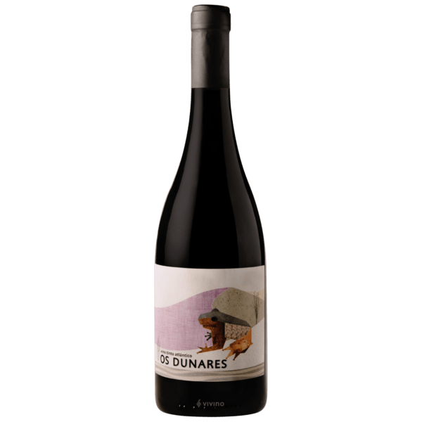 Os Dunares, Caíño Tinto, DO Rías Baixas, 2022