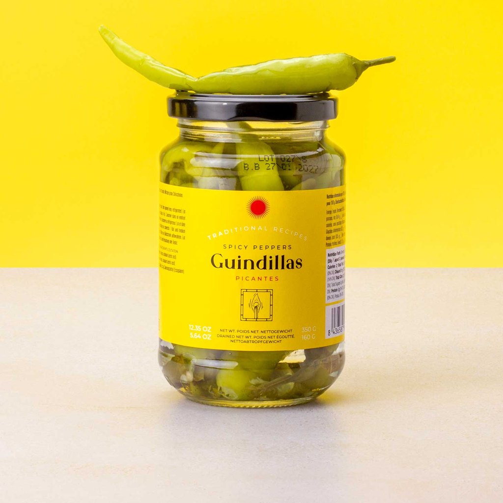 Guindillas picantes - DON