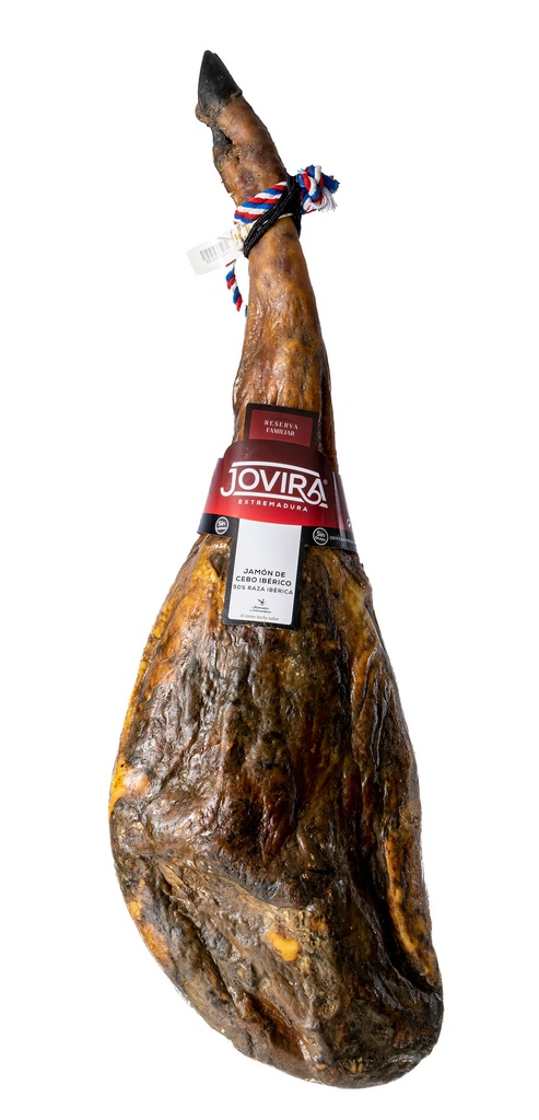 Jamón Ibérico de Cebo, whole piece (bone-in) - POZ