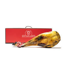 Paleta 100% Ibérica de Bellota Pata Negra JPD, pièce entière