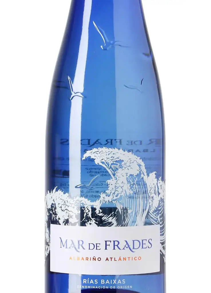 Mar de Frades Albariño 2015