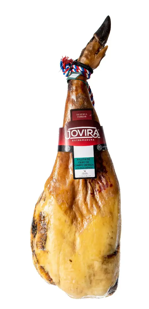 Paleta Iberica de Cebo Campo, Piece - JOV