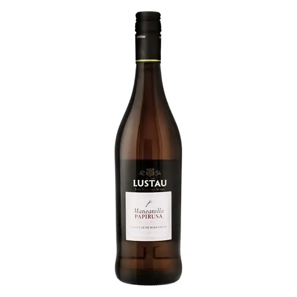 Lustau Manzanilla Papirusa (15%)