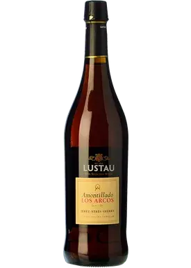 Lustau Amontillado Los Arcos (18,5%)