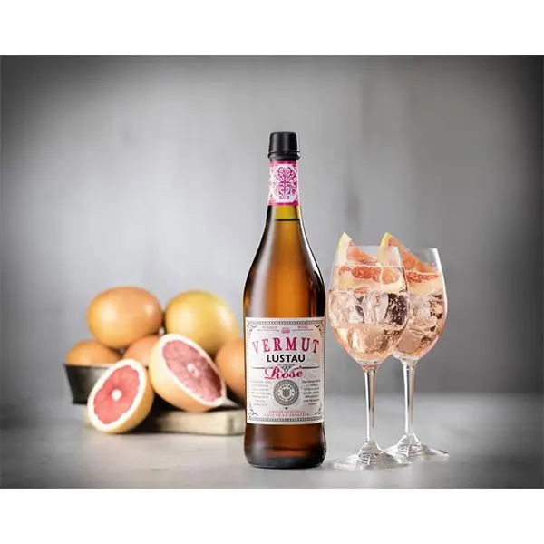 Lustau Vermut Rosé