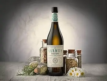 Lustau Vermut Blanco